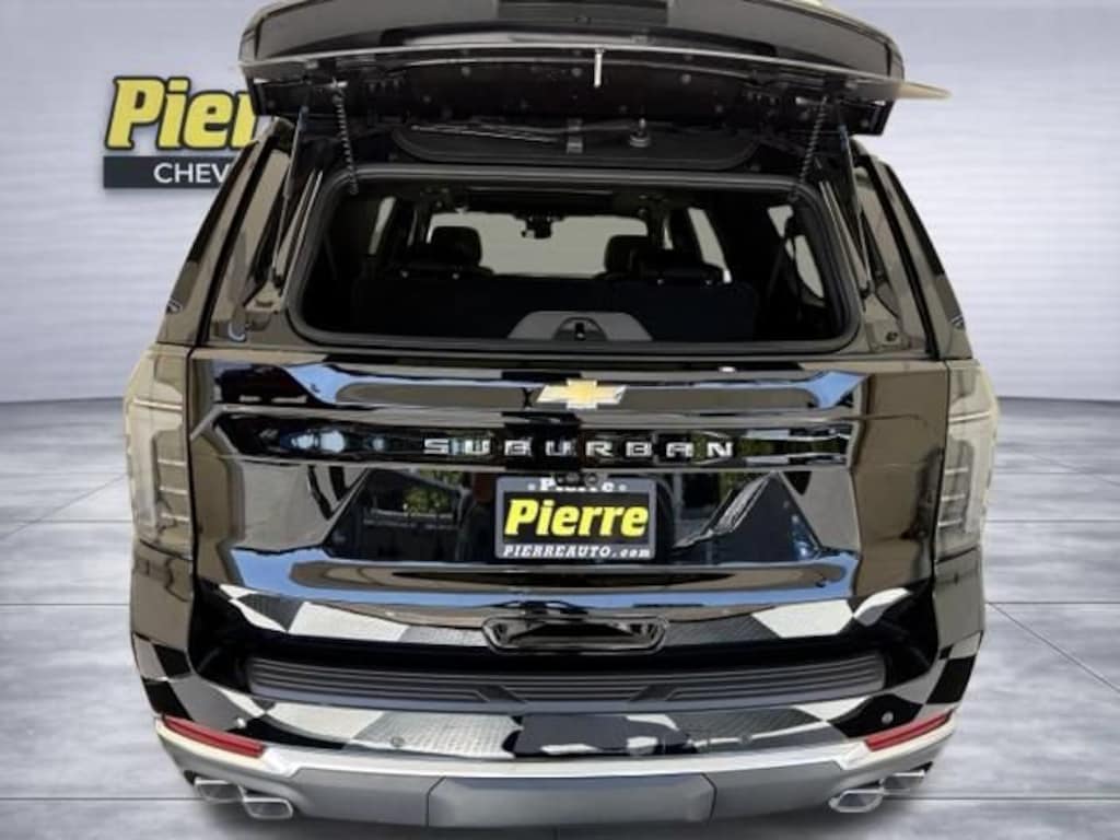 New 2026 Chevrolet Suburban High Country SUV