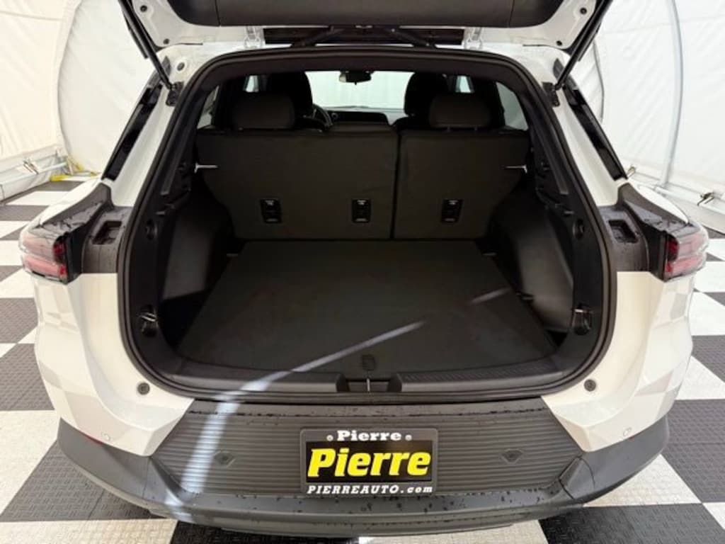 New 2026 Chevrolet Equinox EV LT SUV