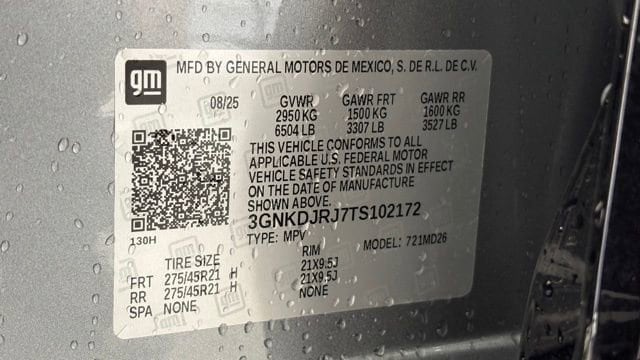 2026 Chevrolet Blazer EV RS - Photo 42