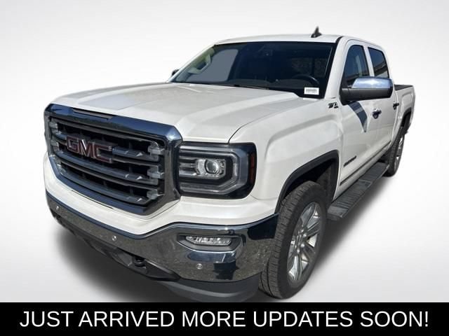 2018 GMC Sierra 1500