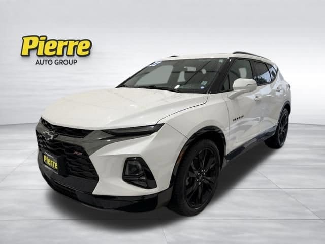 2021 Chevrolet Blazer 3.6 RS AWD's photo