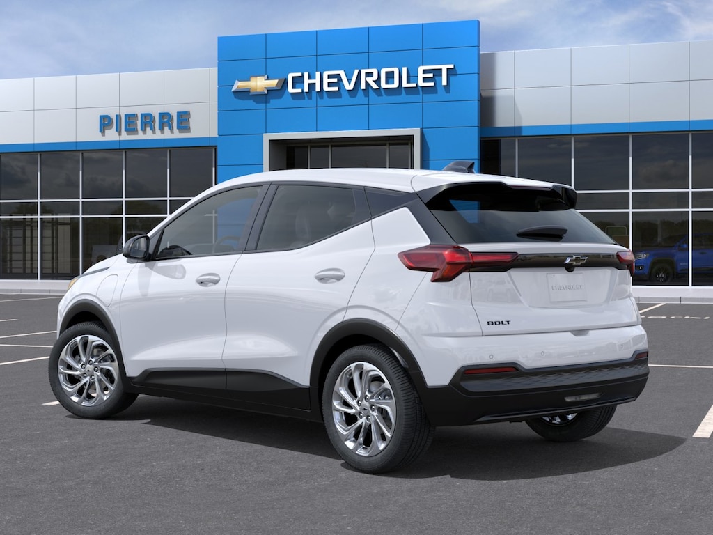 New 2027 Chevrolet Bolt LT SUV