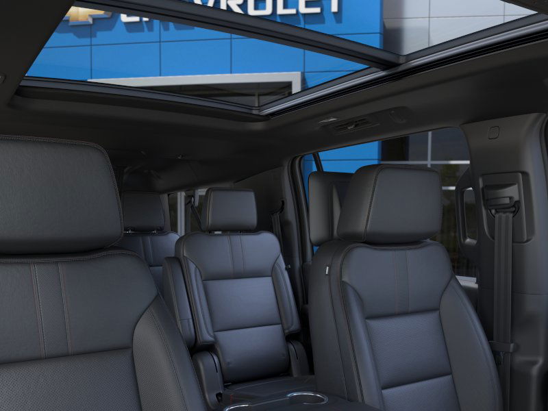 2025 Chevrolet Suburban RST - Photo 74