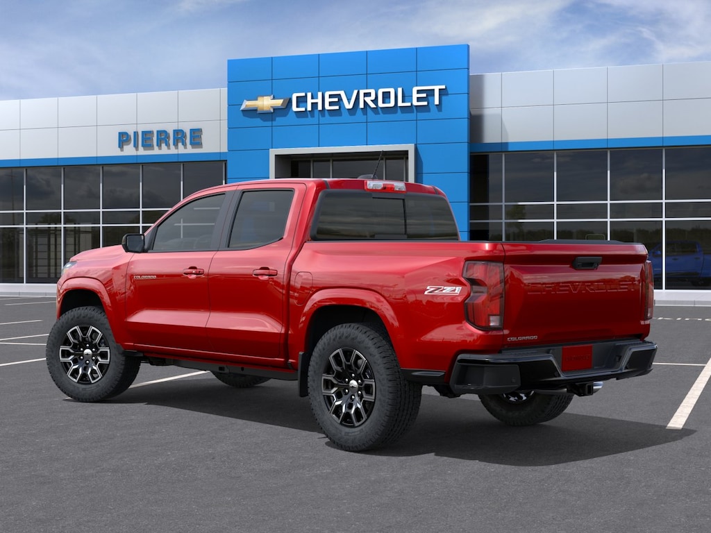 New 2026 Chevrolet Colorado Z71 Truck