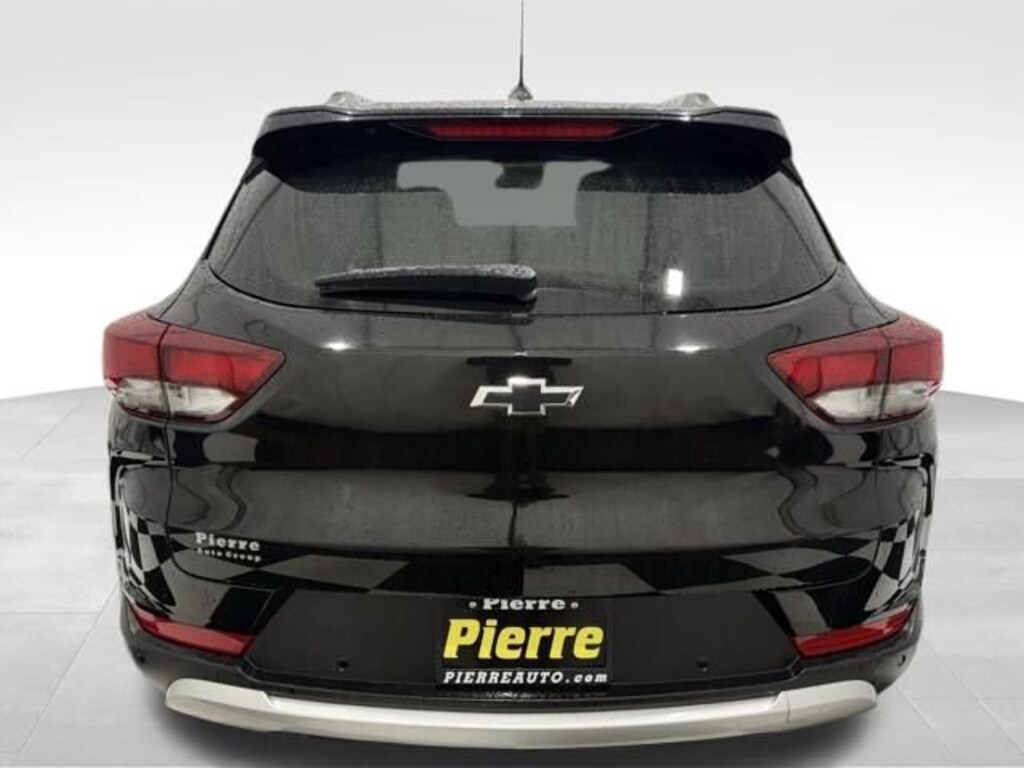 Used 2021 Chevrolet Trailblazer LT SUV