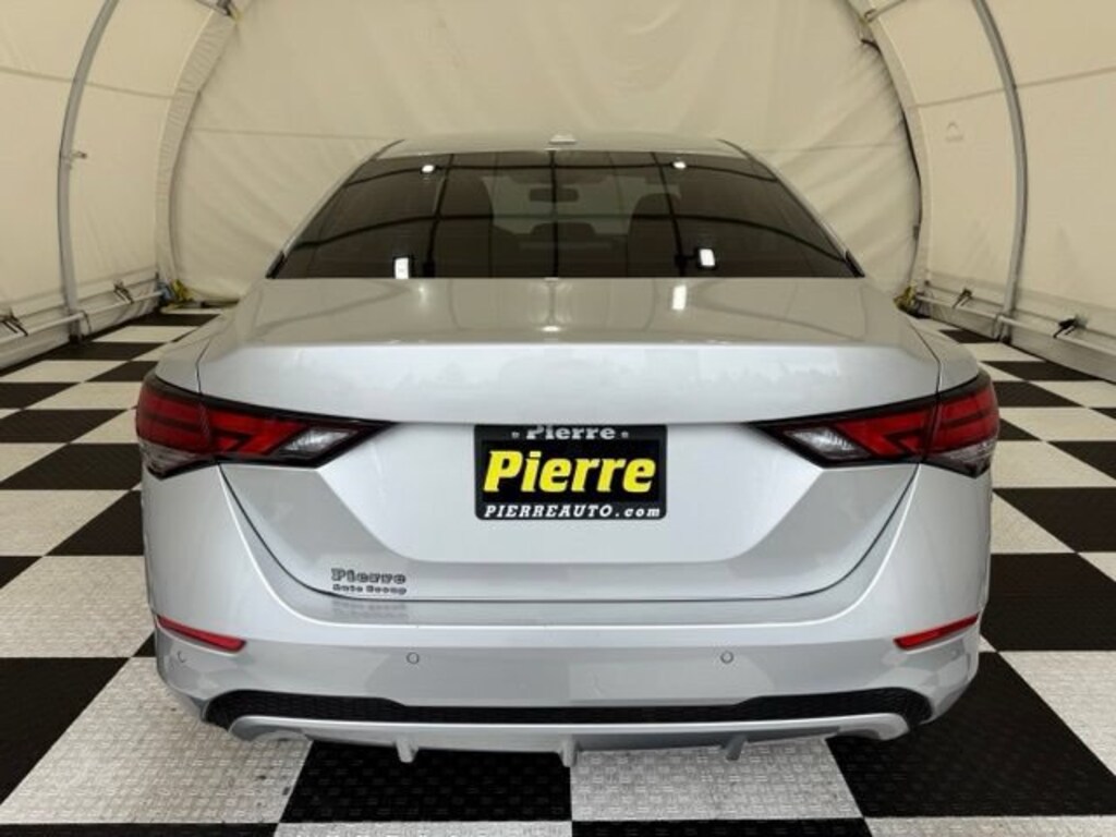 Used 2023 Nissan Sentra SV