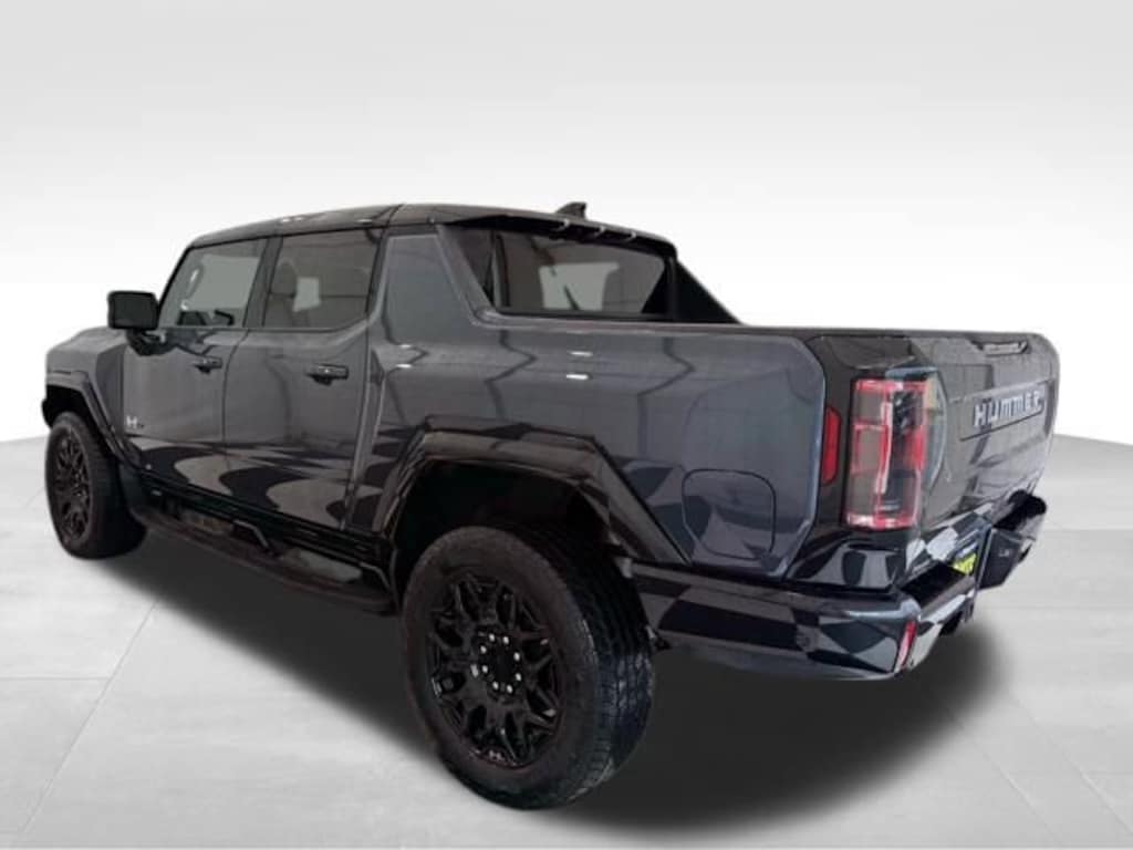 Used 2025 GMC HUMMER EV Pickup 2X Truck