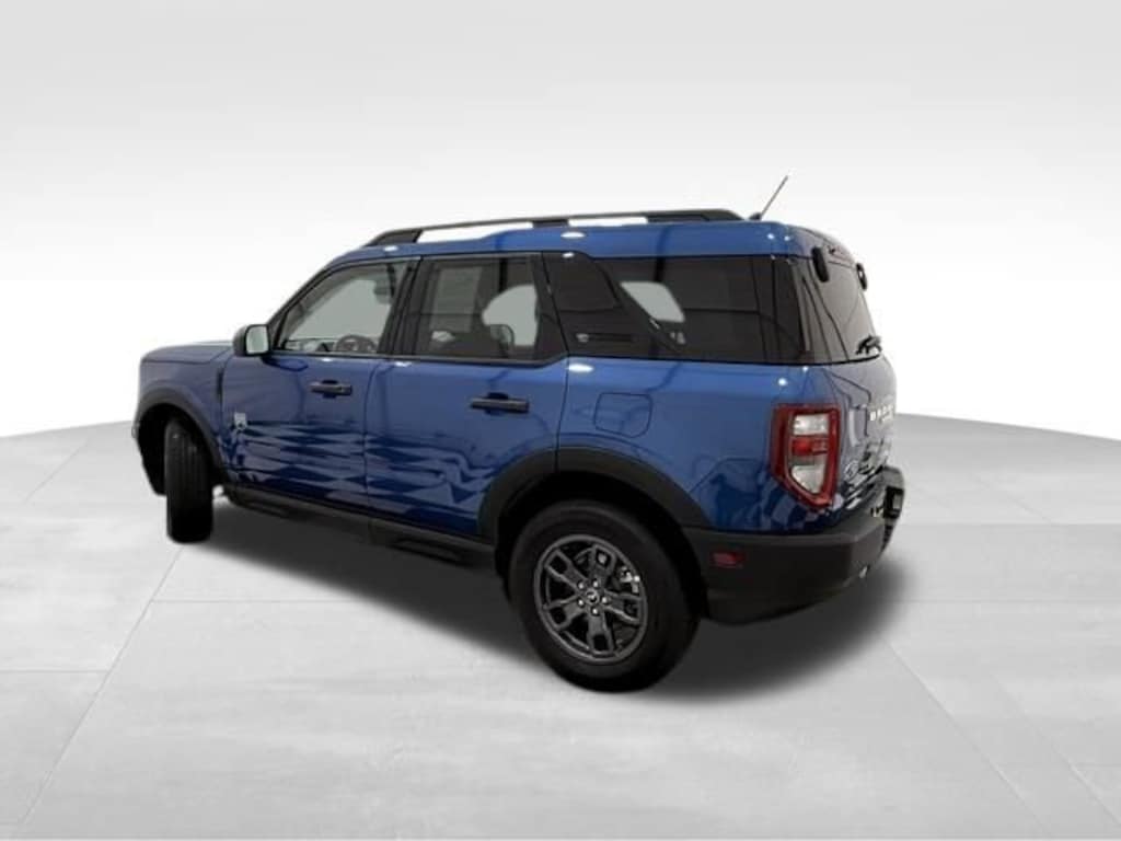 Used 2024 Ford Bronco Sport Big Bend