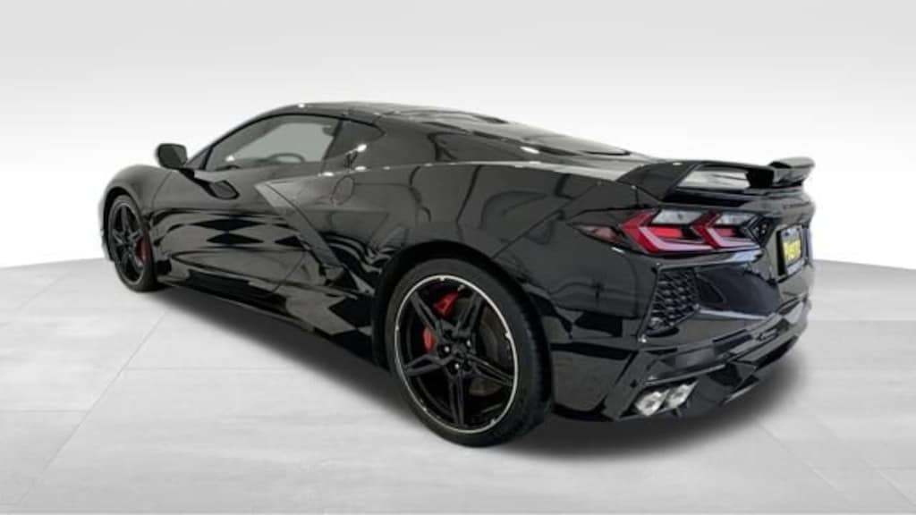 Used 2023 Chevrolet Corvette Stingray 2LT Performance
