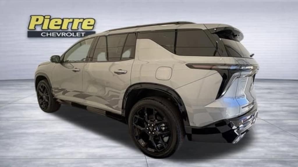 New 2026 Chevrolet Traverse RS SUV