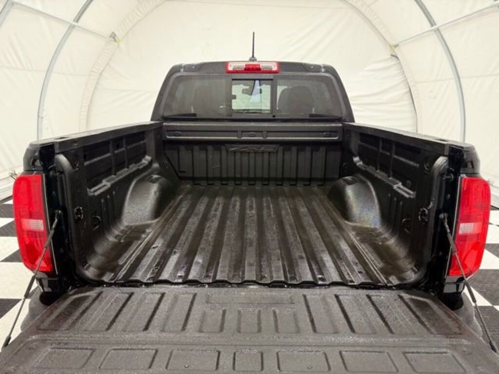 Used 2021 Chevrolet Colorado ZR2 Truck