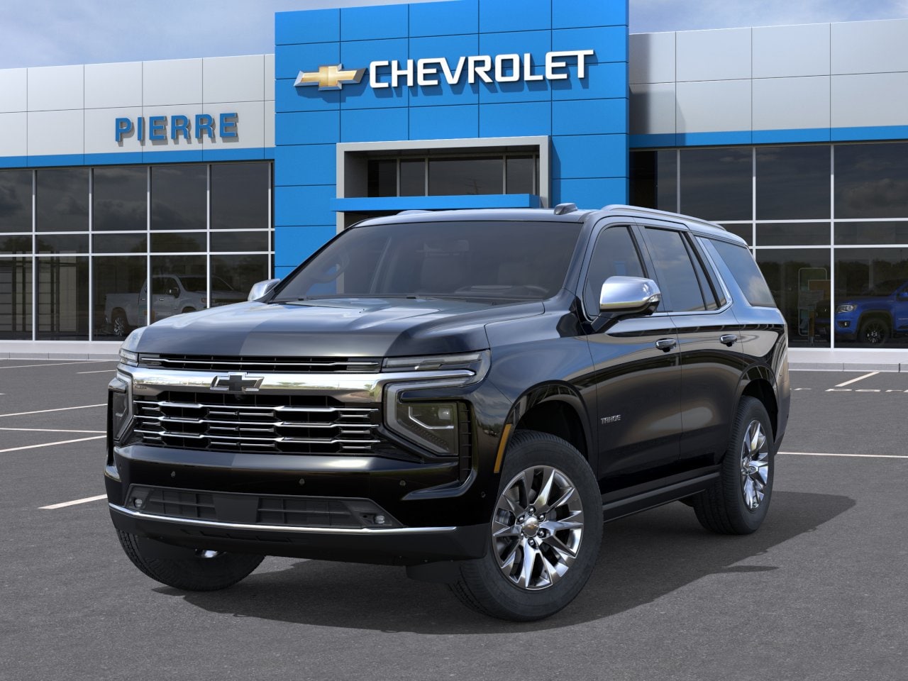 2026 Chevrolet Tahoe Premier - Photo 59