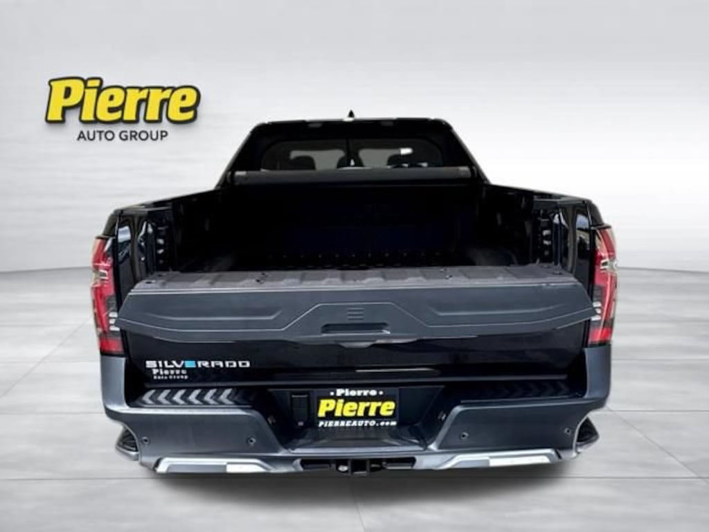 Used 2026 Chevrolet Silverado EV LT - Max Range Truck