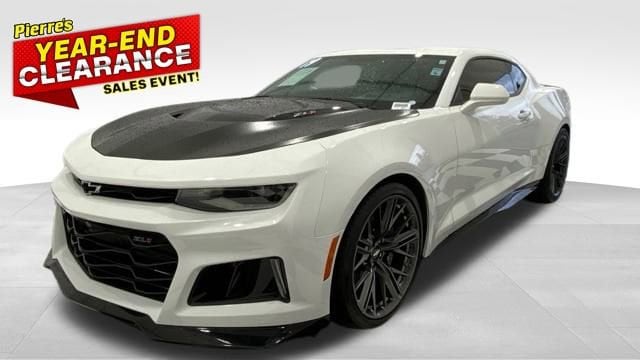 2019 Chevrolet Camaro