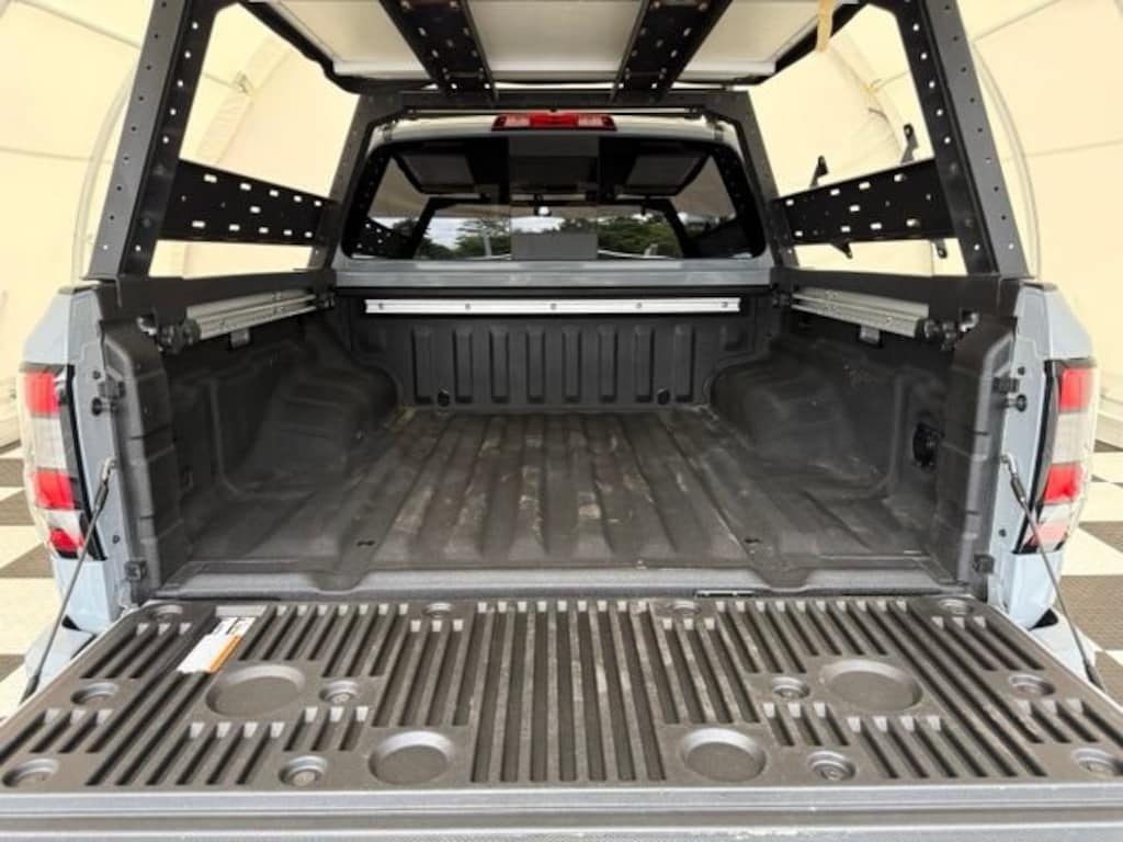 Used 2024 Nissan Frontier S