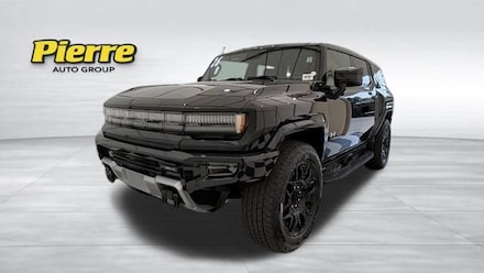 2026 GMC HUMMER EV SUV 2X SUV