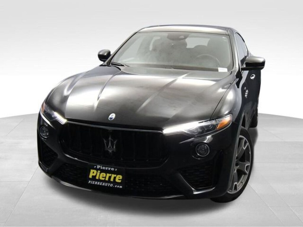 Used 2023 Maserati Levante Modena