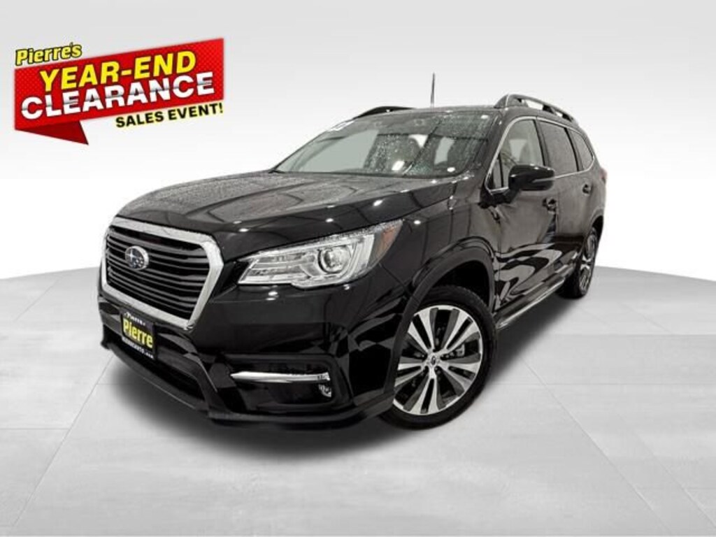 Used 2022 Subaru Ascent Limited