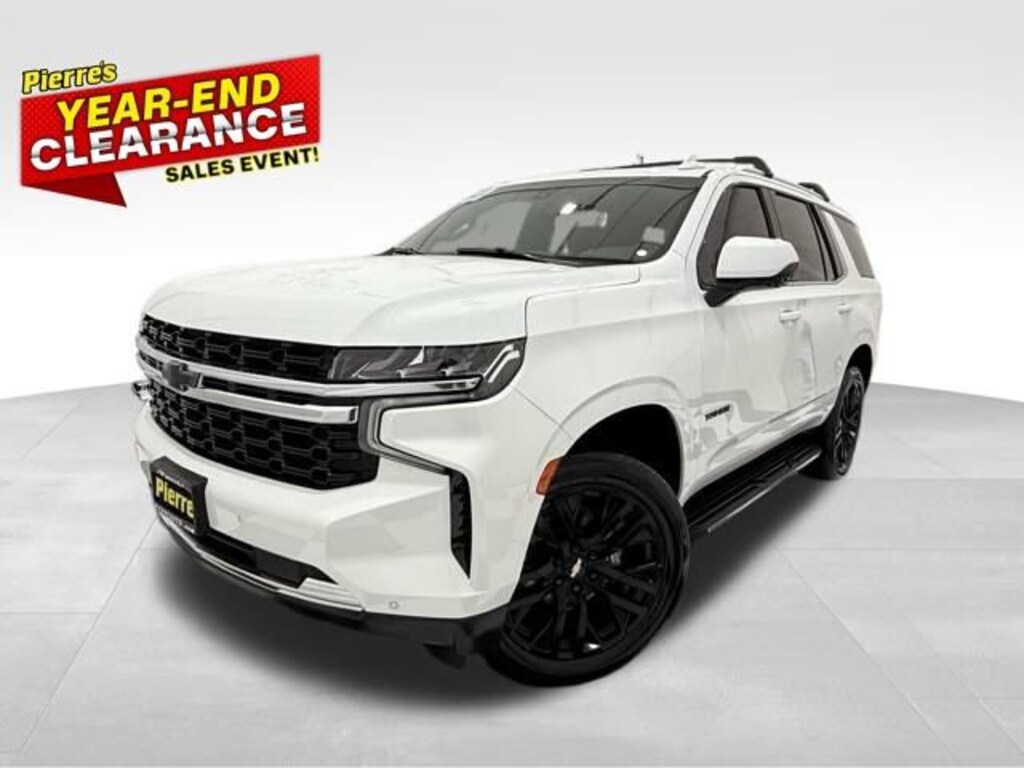 Used 2022 Chevrolet Tahoe LS SUV
