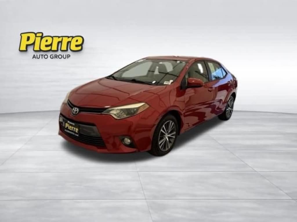 Used 2016 Toyota Corolla L