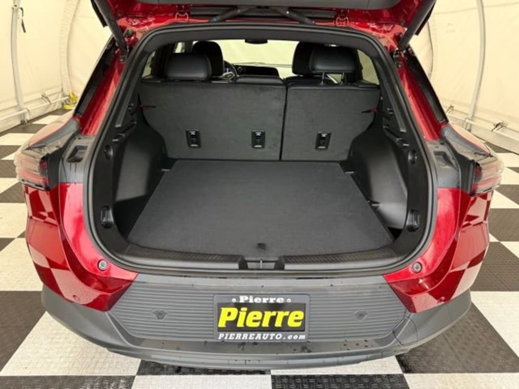 New 2026 Chevrolet Equinox EV LT SUV