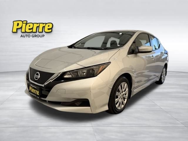 2018 Nissan LEAF S