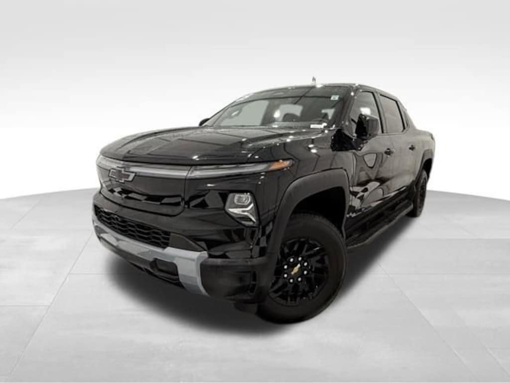 Used 2025 Chevrolet Silverado EV LT - Extended Range Truck