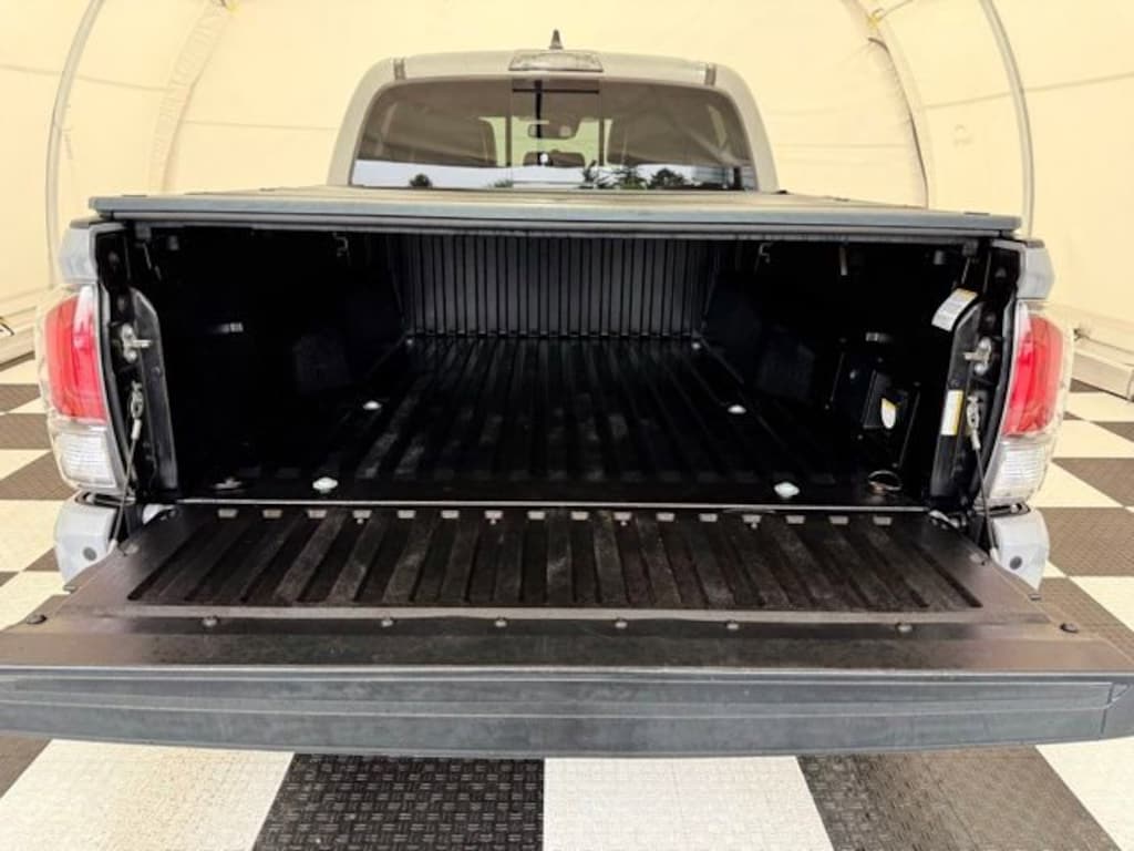 Used 2021 Toyota Tacoma 4WD SR