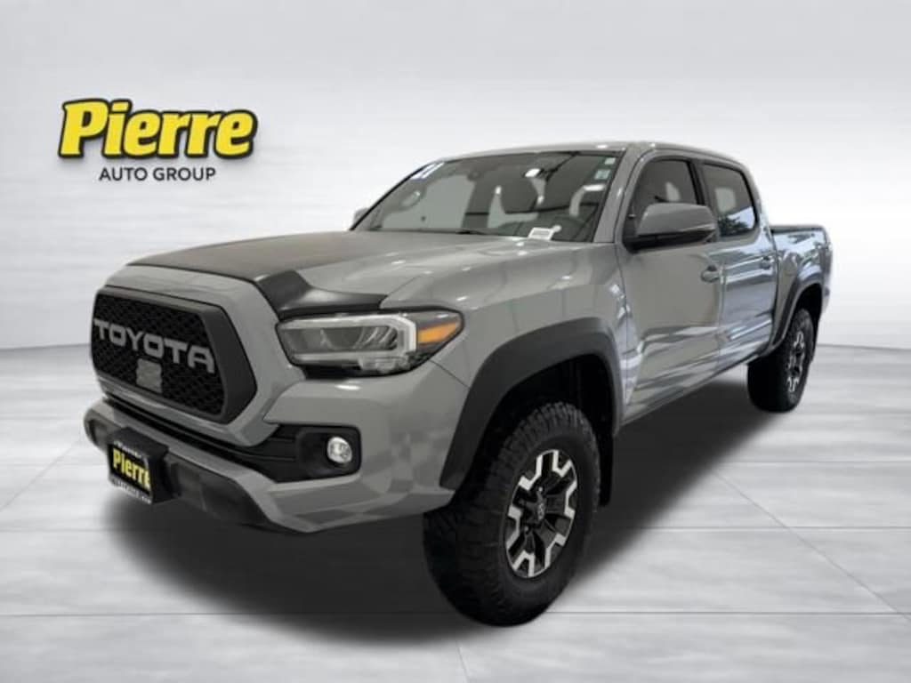 Used 2021 Toyota Tacoma 4WD SR