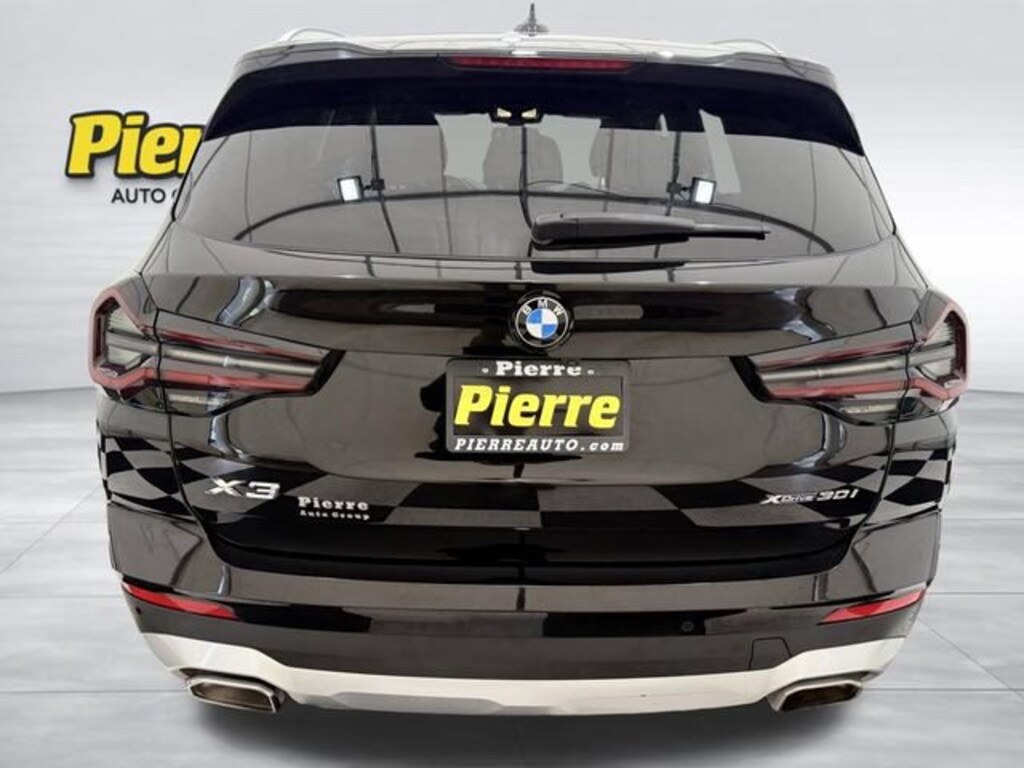 Used 2023 BMW X3 xDrive30i
