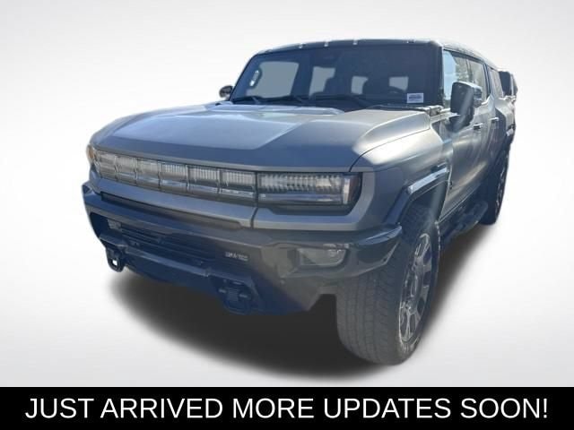 2026 GMC HUMMER EV SUV