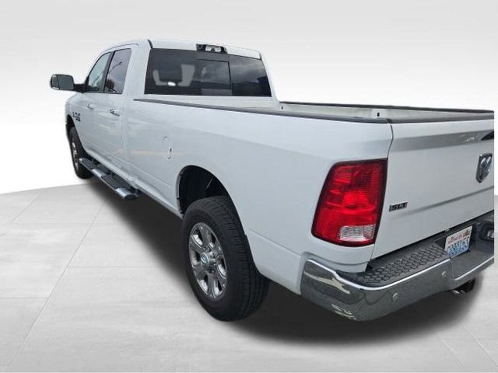 Used 2018 Ram 3500 SLT