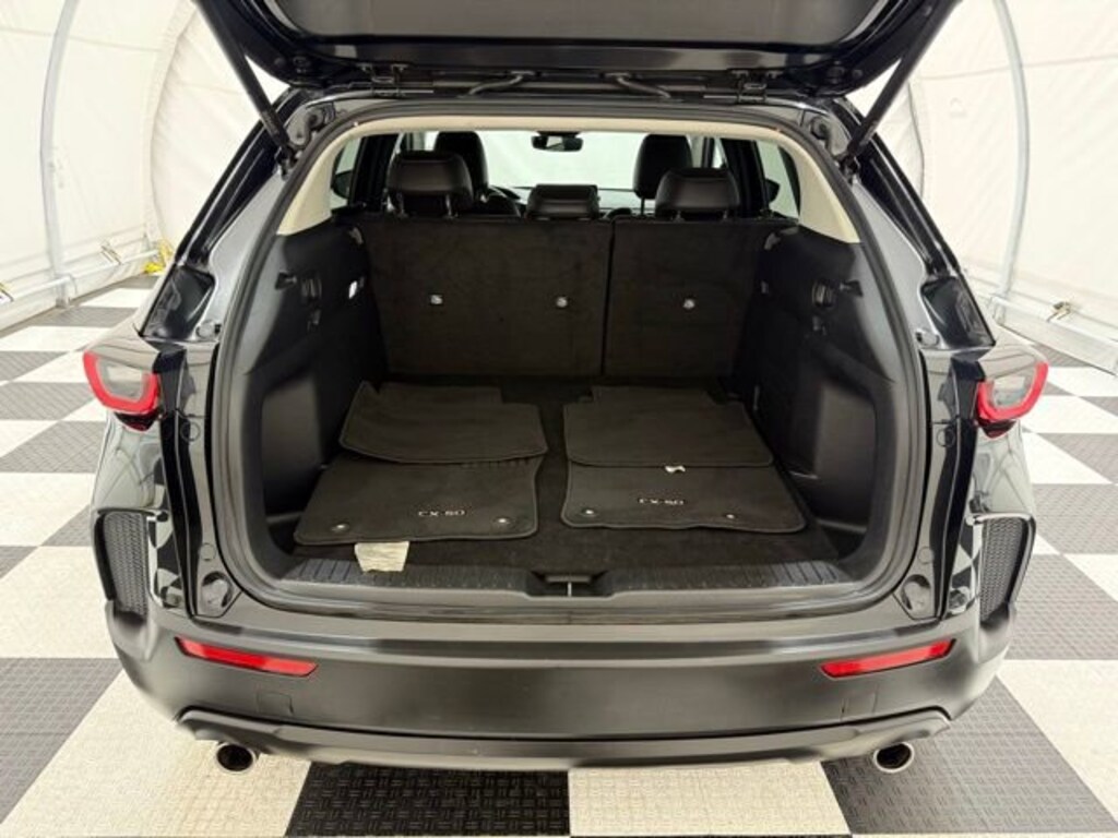 Used 2025 Mazda CX-50 2.5 S Preferred Package