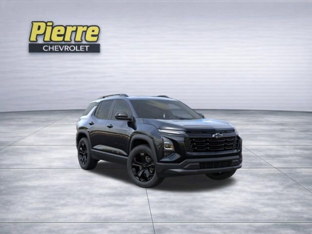 New 2026 Chevrolet Equinox LT SUV
