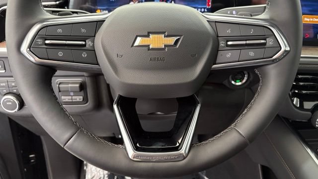 2026 Chevrolet Tahoe High Country - Photo 41