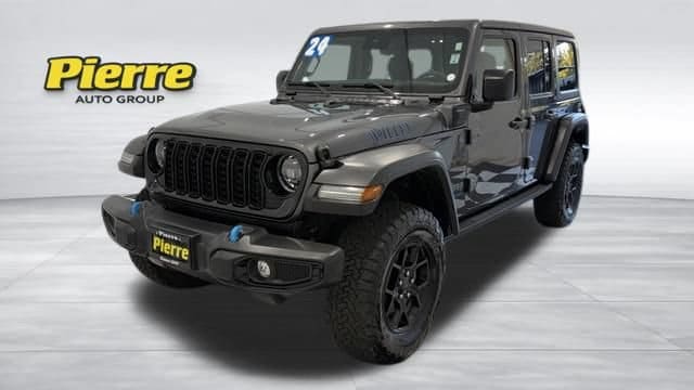 2024 Jeep Wrangler 4xe