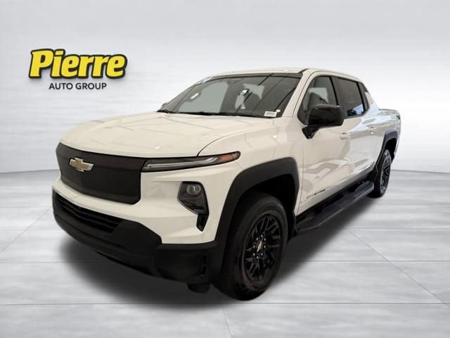 2024 Chevrolet Silverado EV Truck 