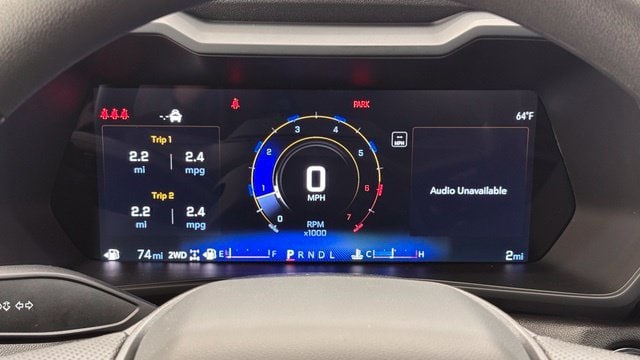 2026 Chevrolet Colorado Trail Boss - Photo 29