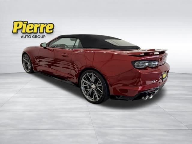 2022 Chevrolet Camaro ZL1