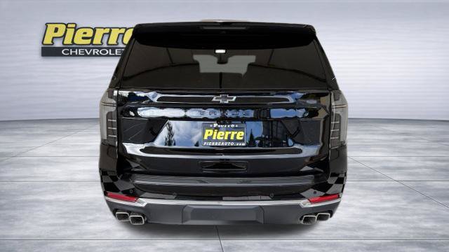New 2026 Chevrolet Tahoe High Country SUV