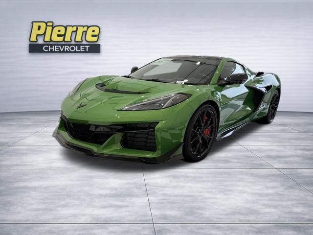 2027 Chevrolet Corvette ZR1 Coupe 