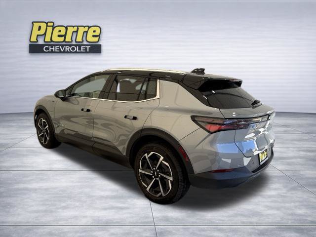 New 2026 Chevrolet Equinox EV LT SUV