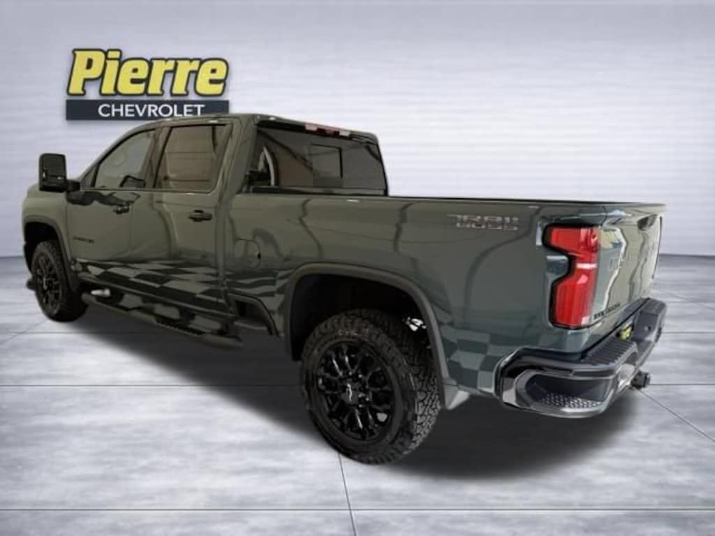 New 2026 Chevrolet Silverado 2500 HD LTZ Truck