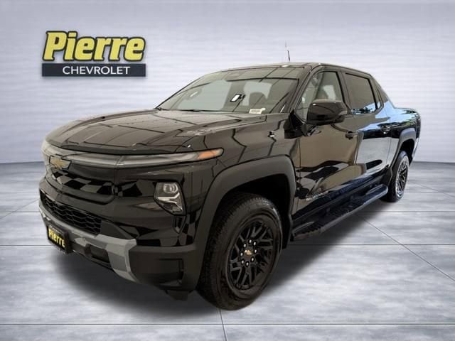 2026 Chevrolet Silverado EV LT Extended Range's photo