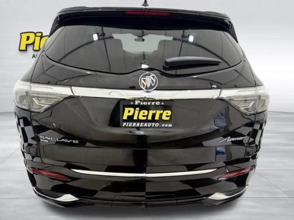 Used 2023 Buick Enclave Avenir SUV