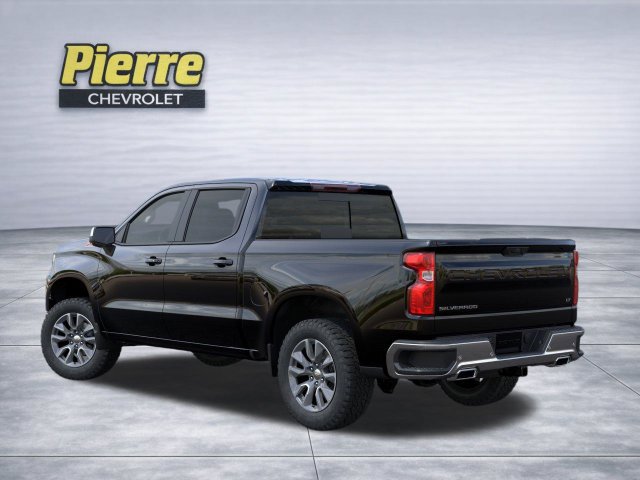 New 2026 Chevrolet Silverado 1500 LT Truck