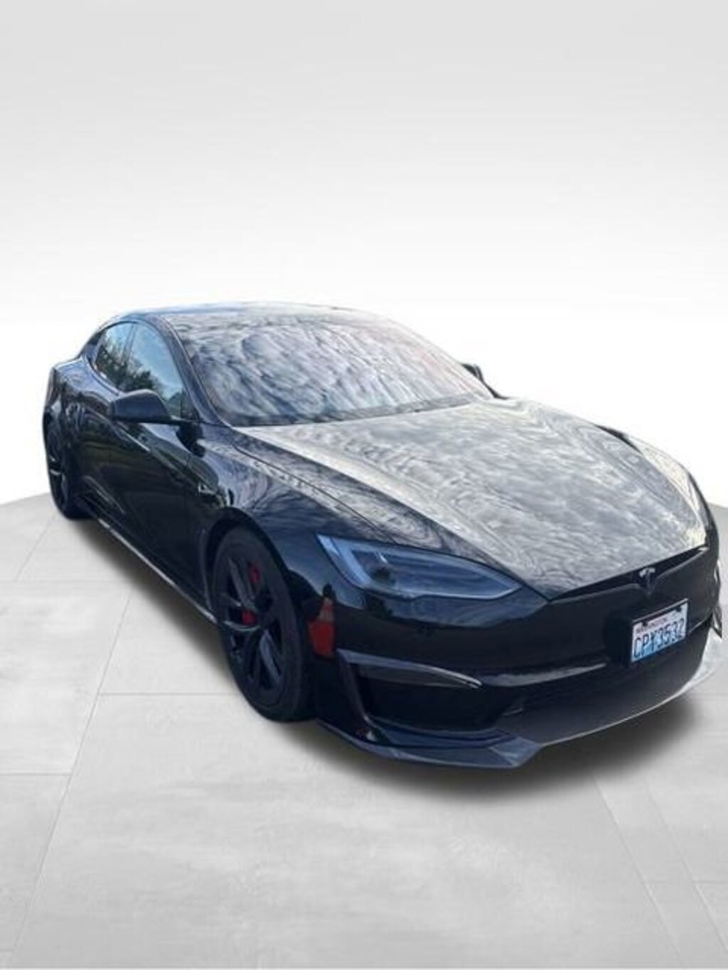 Used 2021 Tesla Model S Plaid