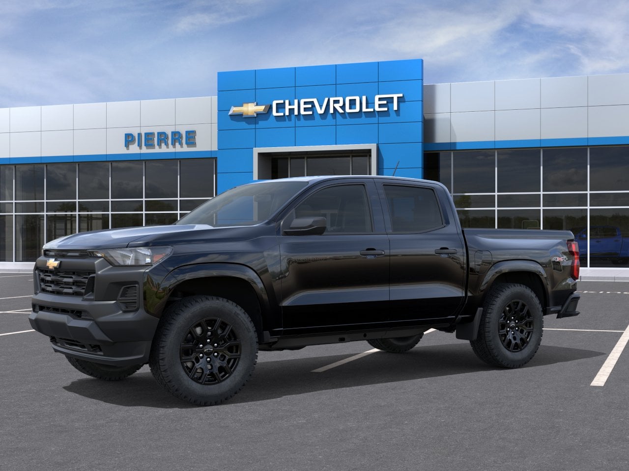2026 Chevrolet Colorado Work Truck - Photo 41