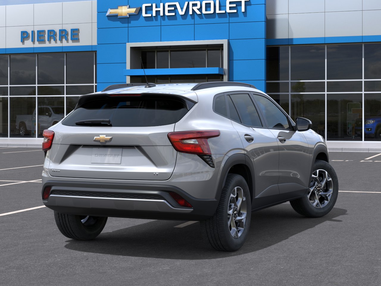 2026 Chevrolet Trax LT - Photo 29