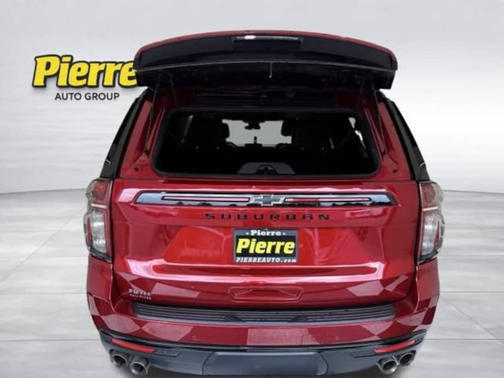 Used 2023 Chevrolet Suburban Z71 SUV